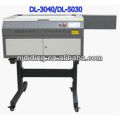 The Knit dl-5030/3040 cnc laser engraving machine